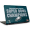 NFL Philadelphia Eagles Super Bowl LIX Champions Dell Inspiron Skin
